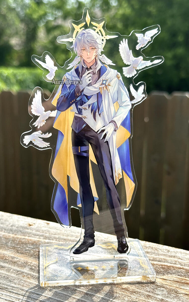 Sunday Standee Sunday Standee