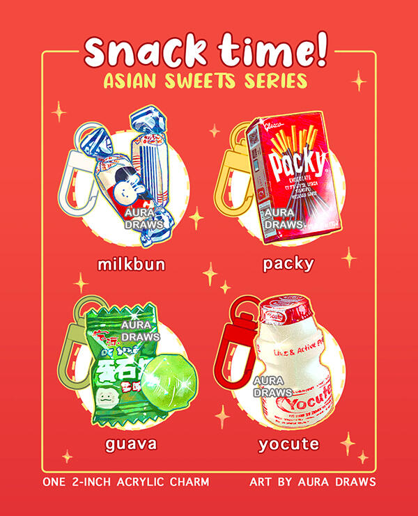 Treat Charms Treat Charms