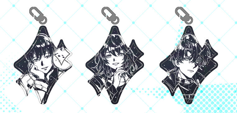 ORV charms