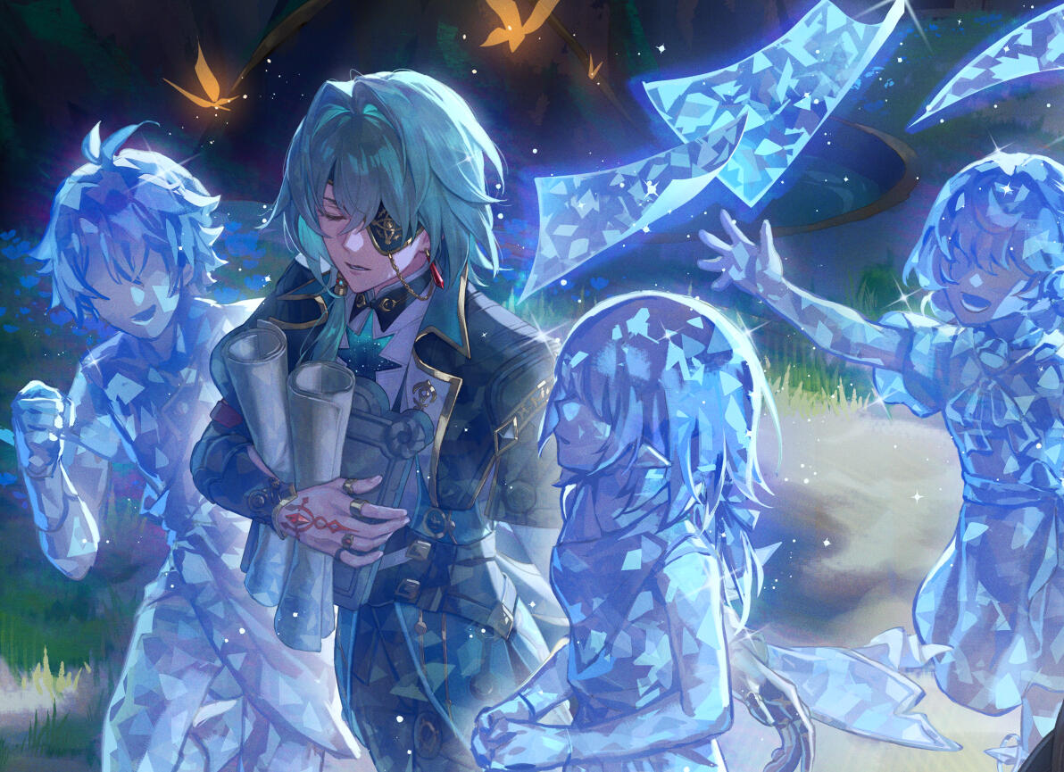 Memories of the Grove