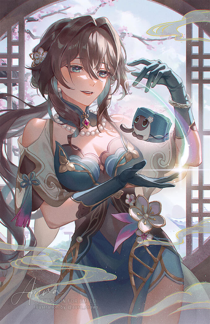 Ruan Mei Ruan Mei