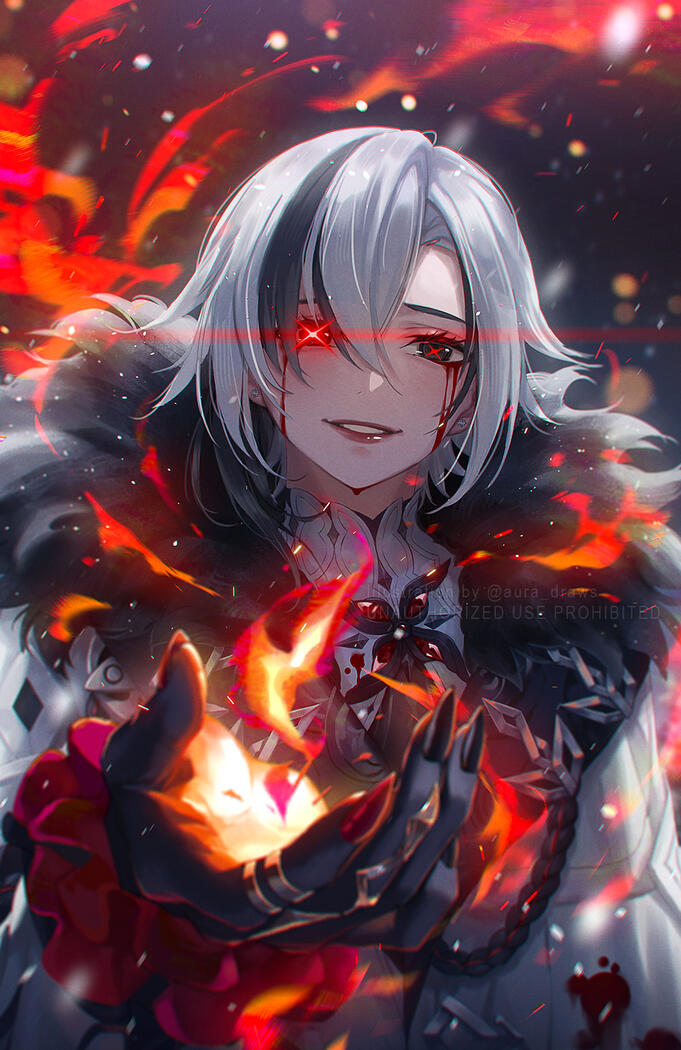 The Warmth of Flames