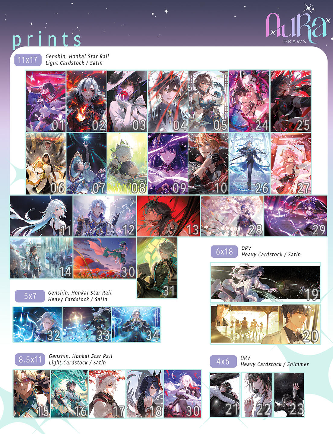Catalog pg1